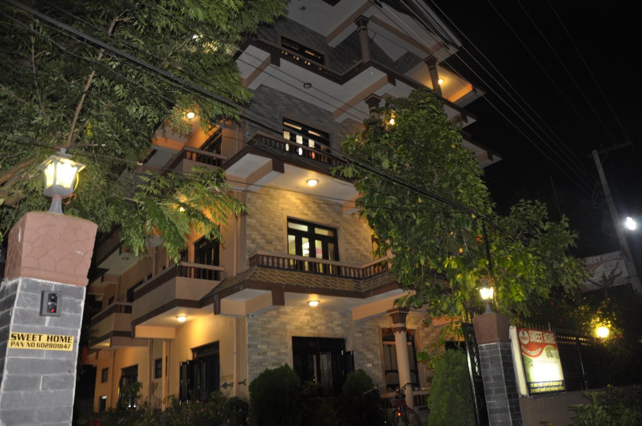 Sweet Home Chitwan Exterior photo